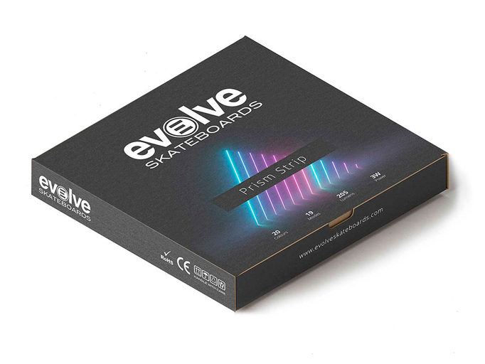 Светодиодная подсветка Evolve Prism LED Stripes