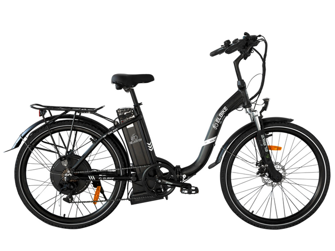 Электровелосипед Elbike Galant Big Elite