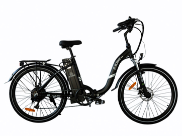 Электровелосипед Elbike Galant Big VIP