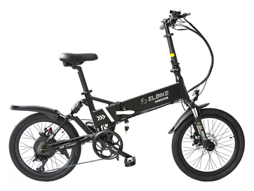 Электровелосипед Elbike Gangstar Vip 13