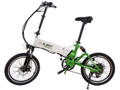 Электровелосипед Elbike Gangstar Vip 500W - Фото 0