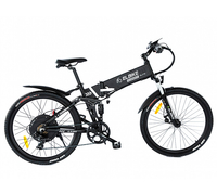 Elbike Hummer Vip 1500W (Черный)