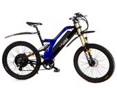 Электровелосипед Elbike TURBO R-75 Vip - Фото 4