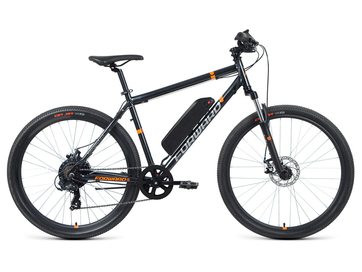 Электровелосипед Forward Volcano Plus 27.5 500W