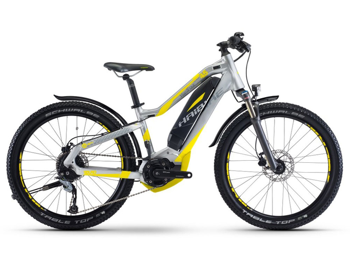 Электровелосипед Haibike SDURO HardFour Life Street 4.5