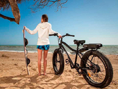 Электровелосипед Pedego Trail Tracker - Фото 21