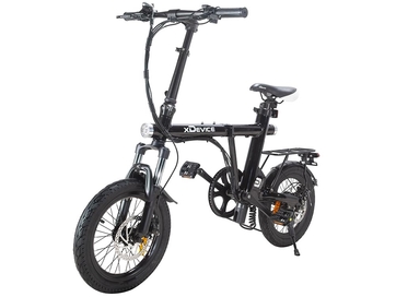 Электровелосипед xDevice xBicycle 16U