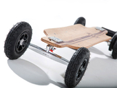 Электроскейт Evolve Bamboo All Terrain - Фото 4