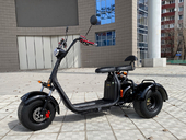 Электромотоцикл GT X7 Trike - Фото 1