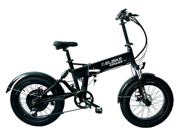 Электрофэтбайк Elbike Matrix Vip 13