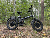 Электрофэтбайк Elbike Taiga 3 Twix - Фото 10