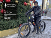 Электровелосипед InoBike Grand Dad - Фото 9