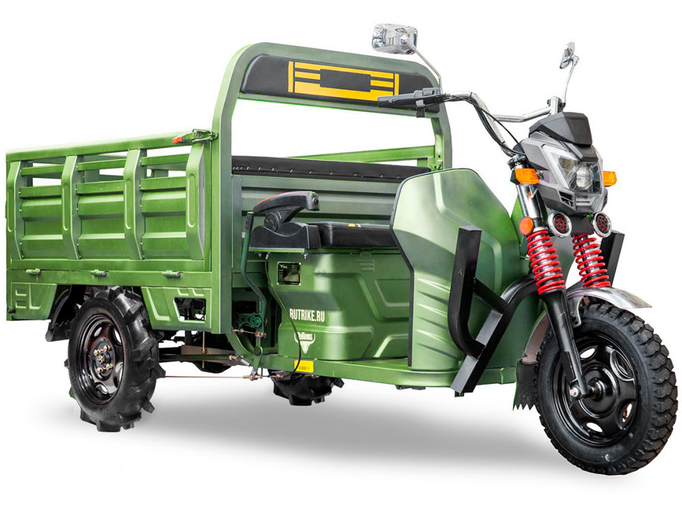 Электротрицикл Rutrike Антей-У 1500 OFF-ROAD 60V1200W