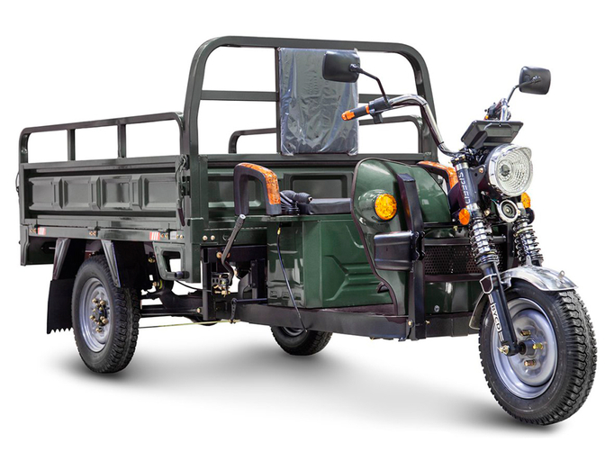 Электротрицикл Rutrike D4 1800 60V1500W