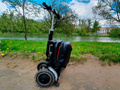 Электроскутер Mini Trike Ultra 700W - Фото 10