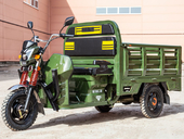 Электротрицикл Rutrike Антей-У 1500 60V1200W - Фото 6