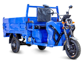 Электротрицикл Rutrike D5 1700 гидравлика (60V1200W) - Фото 0