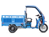 Электротрицикл Rutrike Гермес Pro 1500 72V1500W - Фото 3