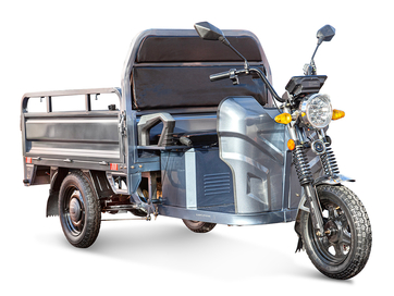 Электротрицикл Rutrike Мастер 1500 60V1000W