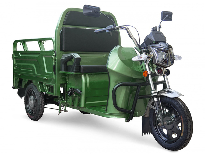 Электротрицикл Rutrike Вояж К1 1200 60V800W