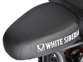 Электротрицикл WHITE SIBERIA TRIKE MINI 1500W - Фото 17